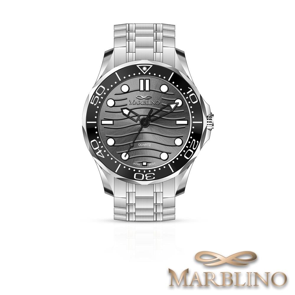 ساعة يد شبابية