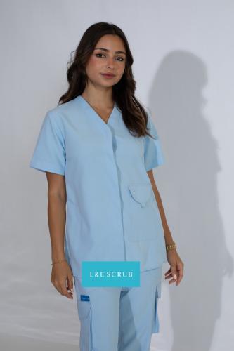 سكراب نسائي LE14