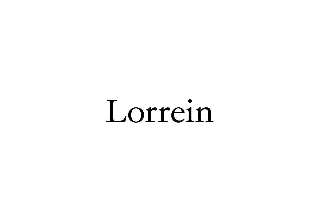 Lorrein