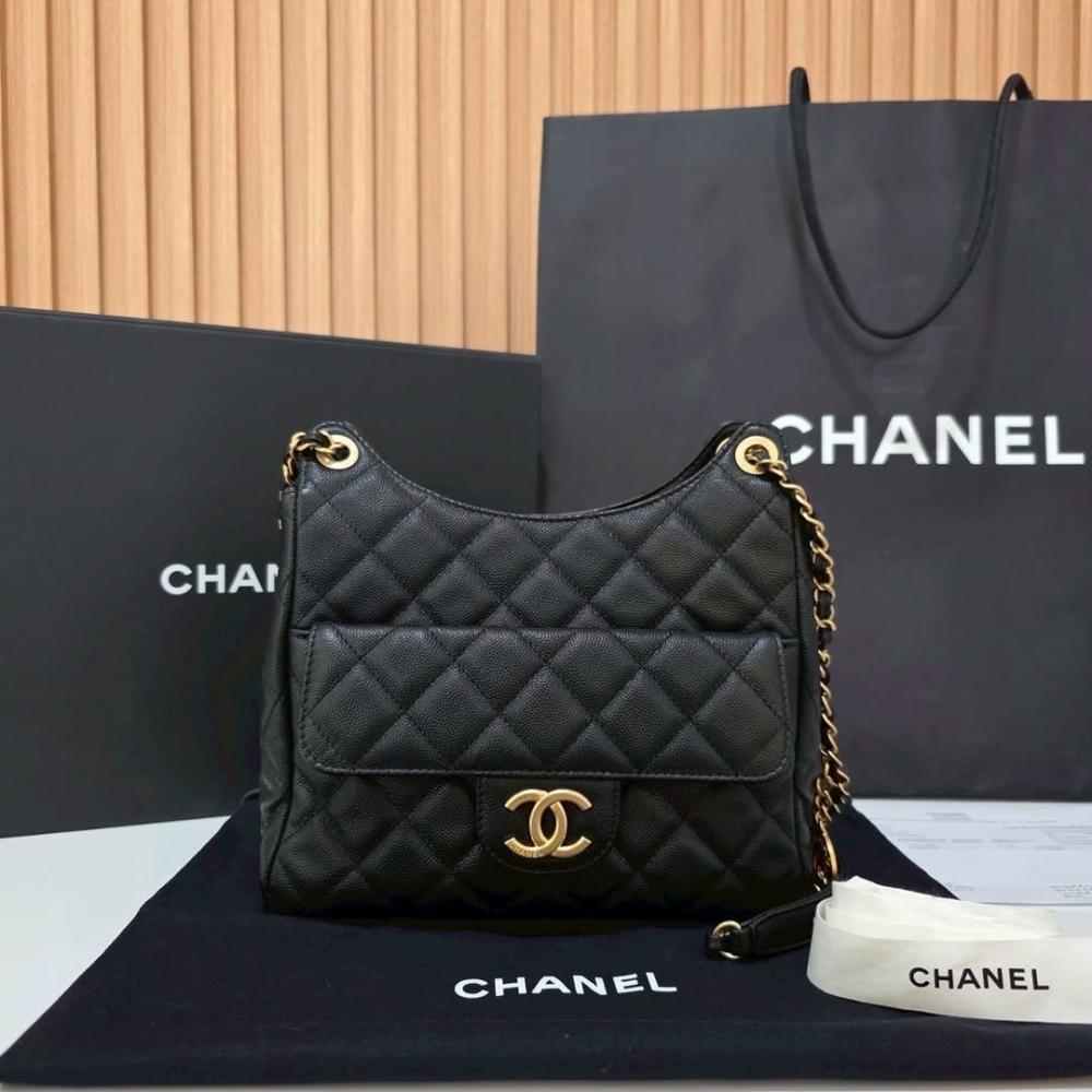 شنطة شانيل الكلاسيك فلاب