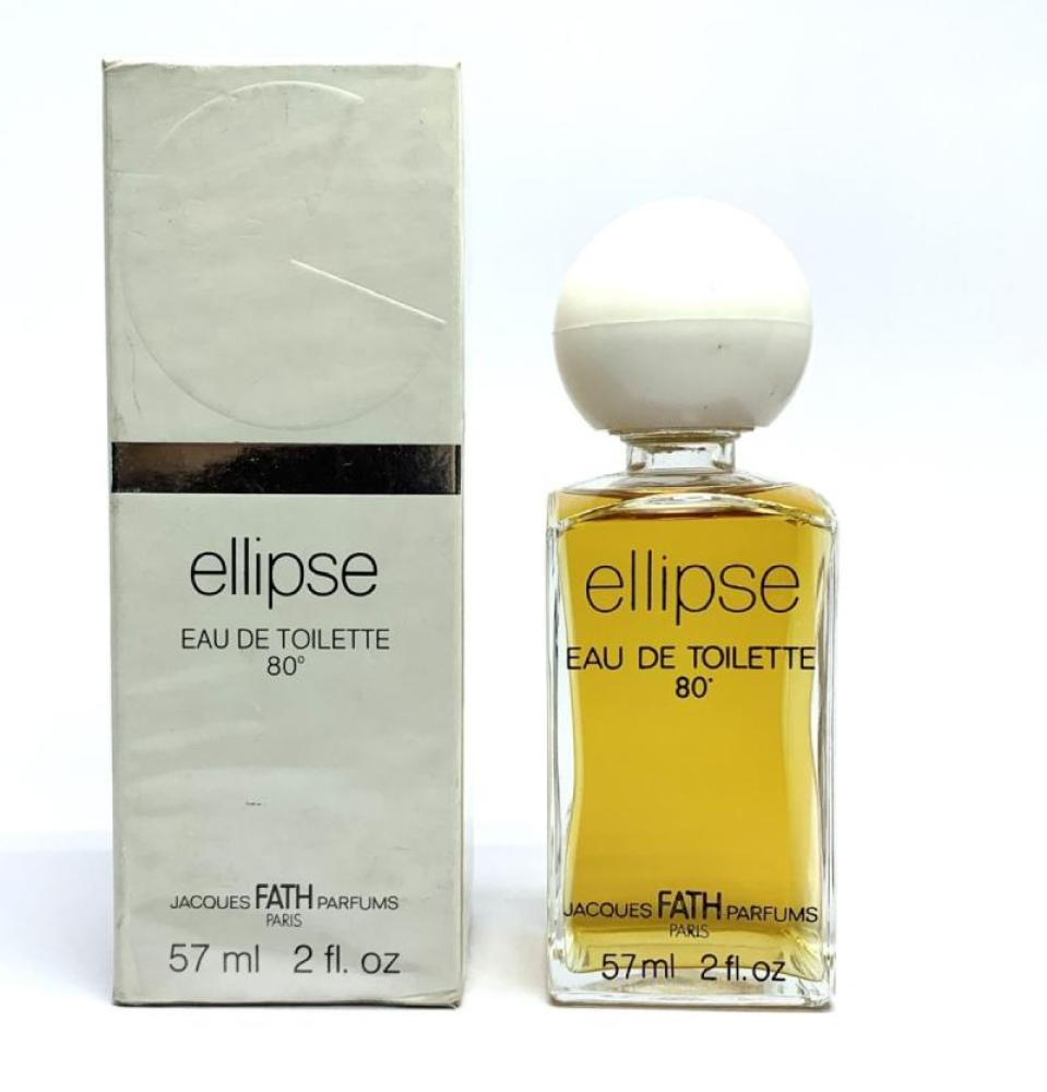 Ellipse العطر : قصة ميلاده وفكرته المدهشة