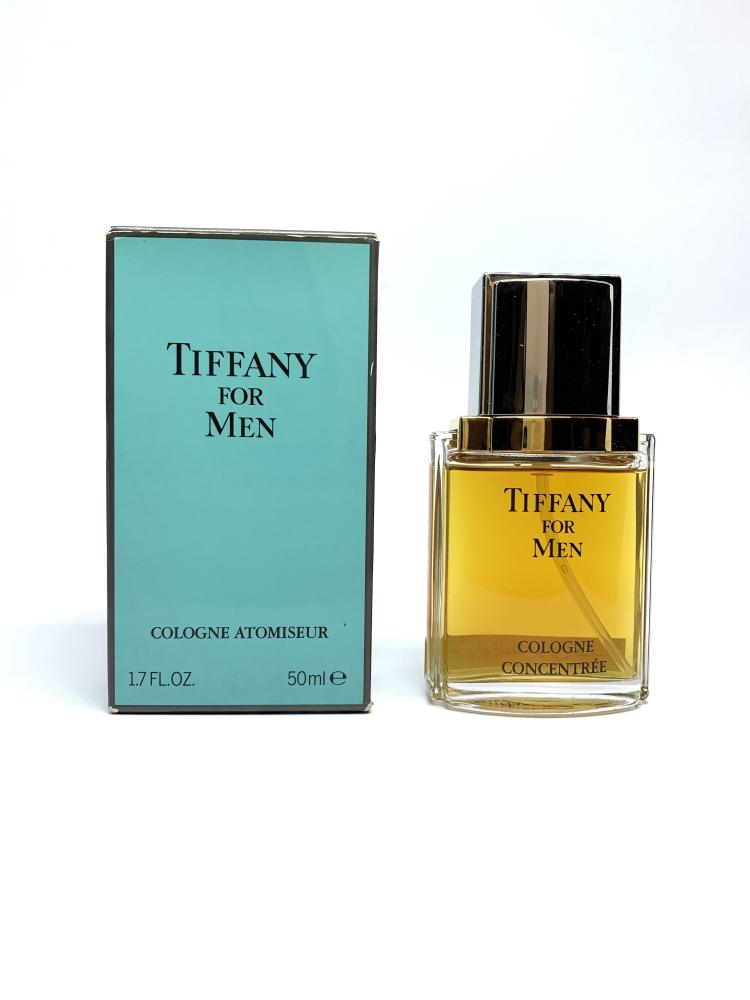 Tiffany for Men コロン 50ml ティファニー TIFFANY ティファニー FOR MEN COLOGNEl ATOMISEUR 香水 コロン 50ml