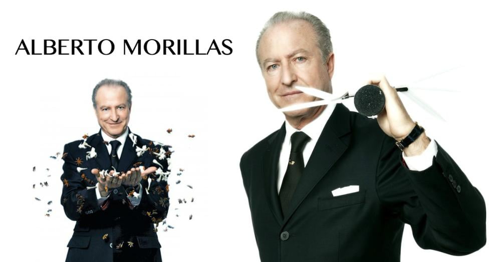 Who is the world's most accomplished perfumer? The secrets of Alberto Morillas