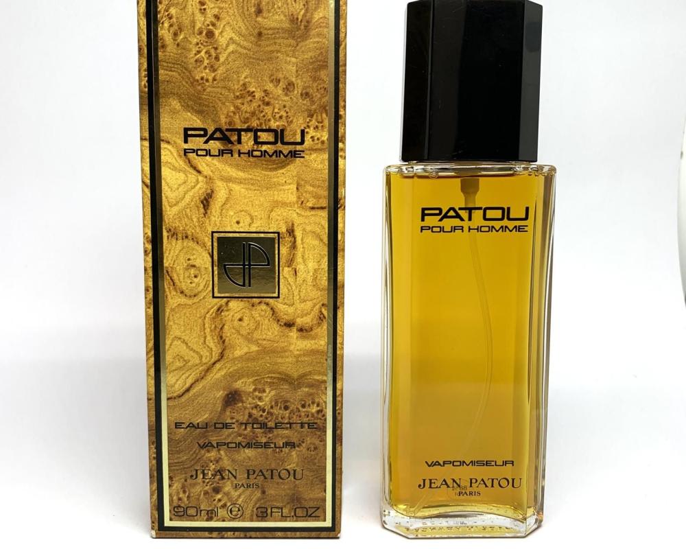 Jean Kerléo: The perfumer who created the legend of Patou Pour Homme