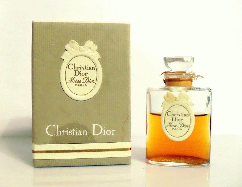 The Journey of Miss Dior: How the Iconic Fragrance Has Changed Over the Decades
