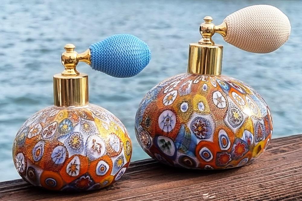 The Story of the Emerging Spray Technology in Perfume: From Experimental Innovation to Industry-Changing Revolution