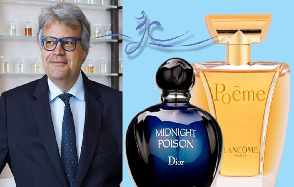 Jacques Cavallier-Belletrud: From the Grasse Fields to the Nose of Louis Vuitton… The Biography of a “Nose” That Shaped the Era