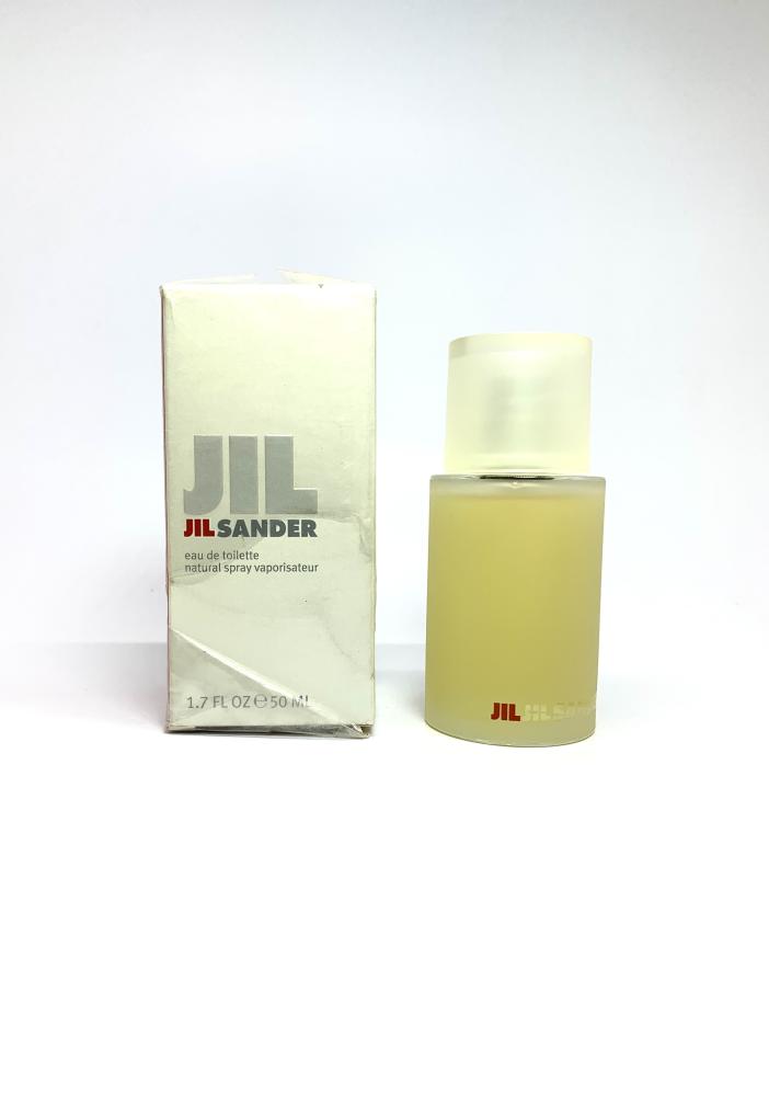 Eau De Toilette Jil Sander Jil 50ml SPORT FOR WOMEN Eau De
