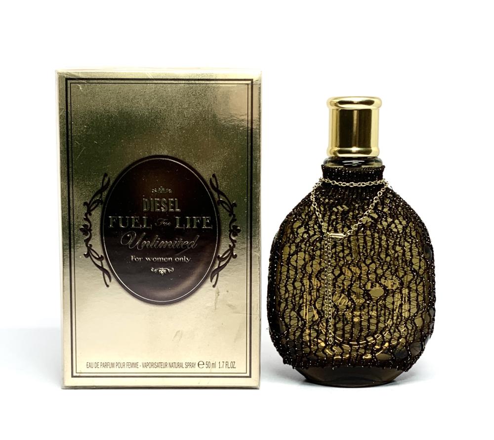 DIESEL FUEL FOR LIFE UNLIMITED 50ml Diesel Fuel For Life Unlimited