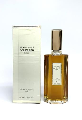 Jean louis Scherrer splash vintage EDT 50 ml splash old batch
