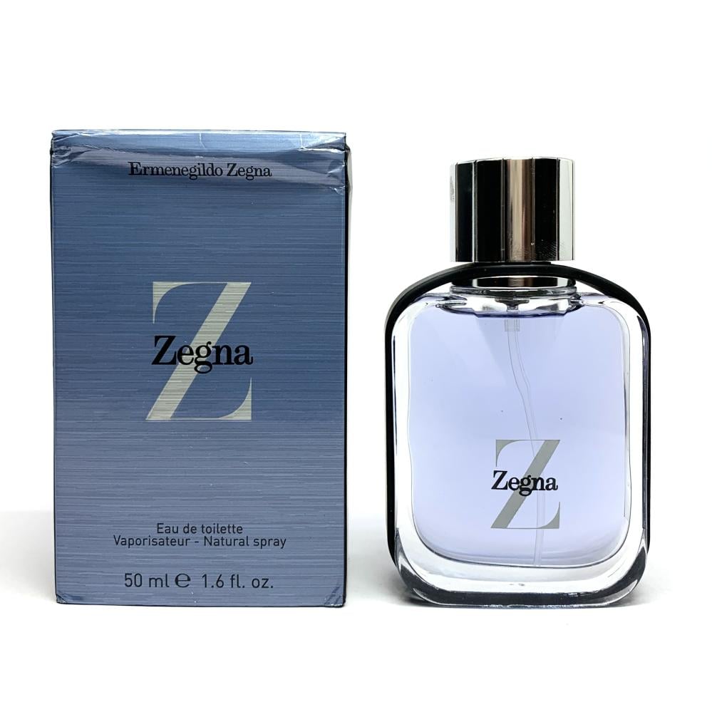 Z Zegna by Ermenegildo Zegna blue EDT 50ml - Abdulsalam