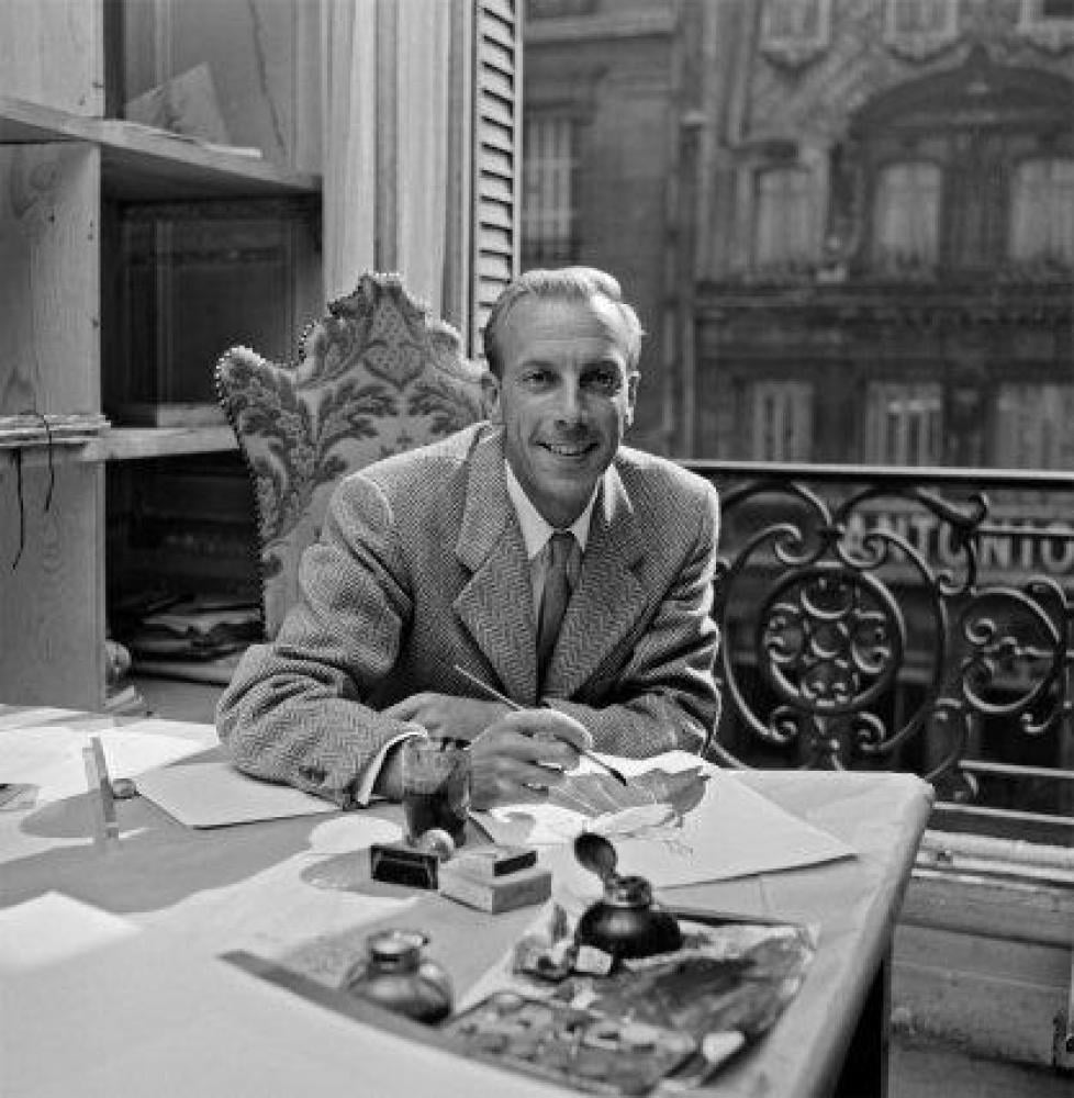 Jacques Fath: The professor who educated fashion and perfume giants