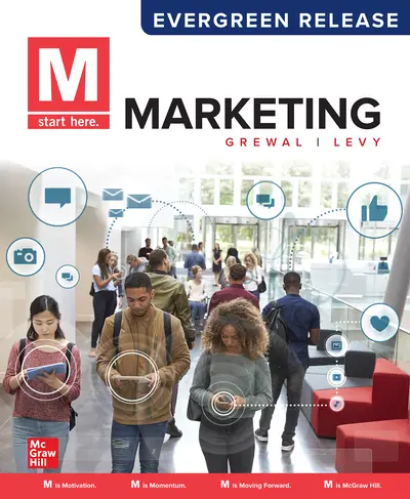 M: Marketing | eBook Access - 1 Year (2025 Release...
