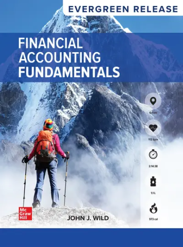 Financial Accounting Fundamentals | eBook Access -...