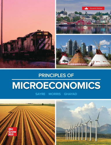 Principles of Microeconomics | eBook Access - 1 Ye...