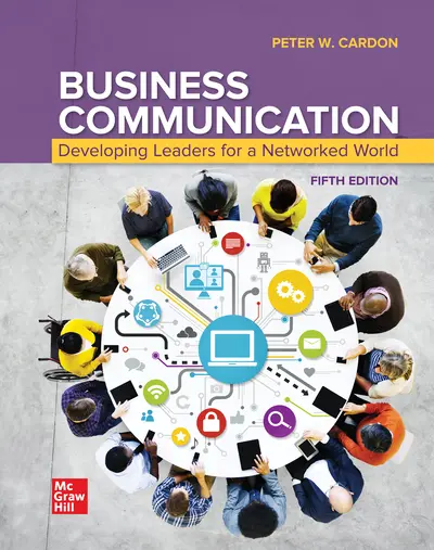 Business Communication | eBook Access – 1 Year (5t...