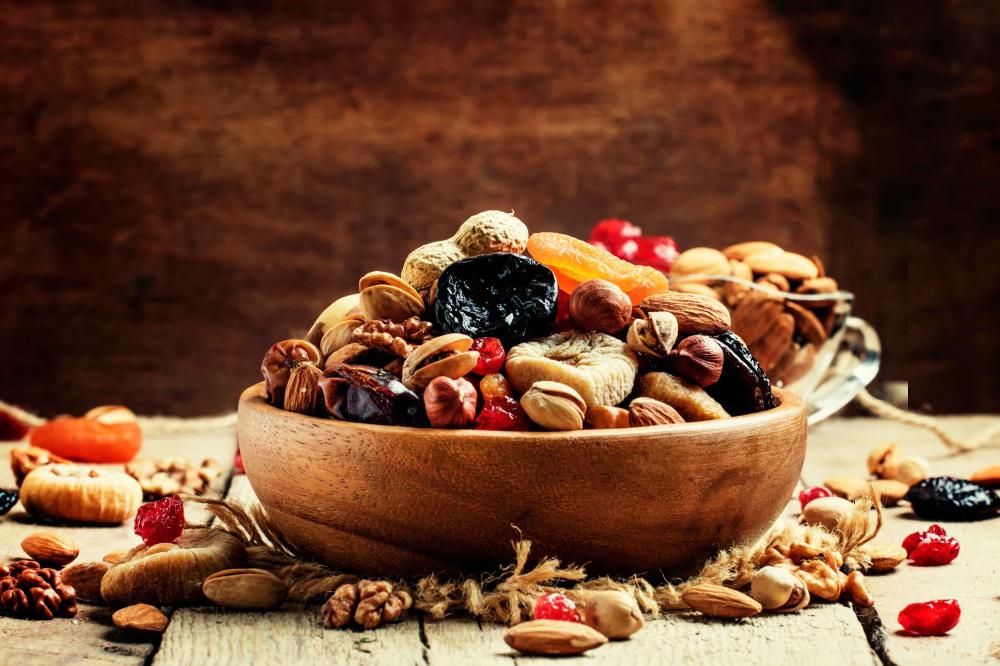 فوائد مذهلة للمكسرات… القرمشة اللي جسمك محتاجها!