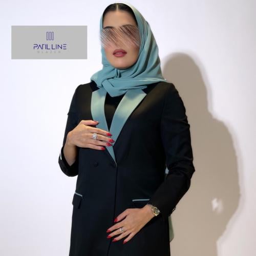 بليزر - اسود