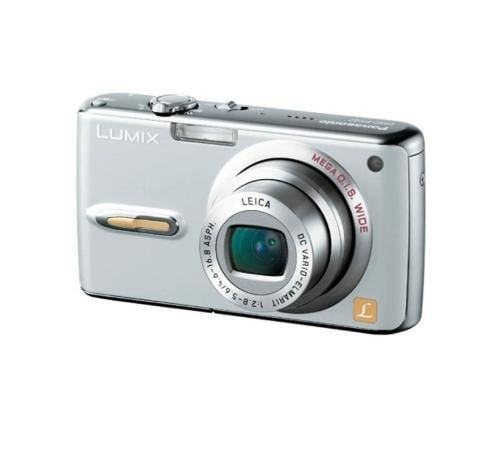 Lumix dmc FX07 silver