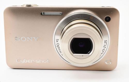 Sony dsc wx5 gold