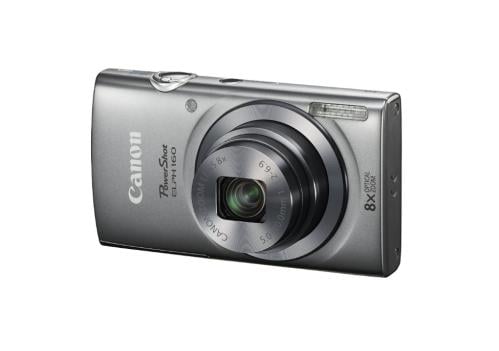 Canon 160 IXY gray