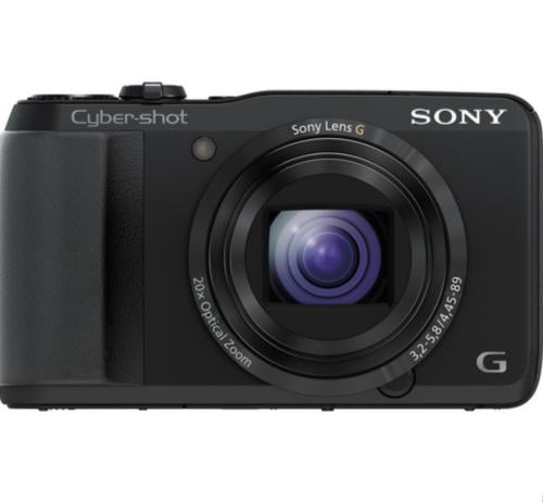 Sony dsc hx30v black