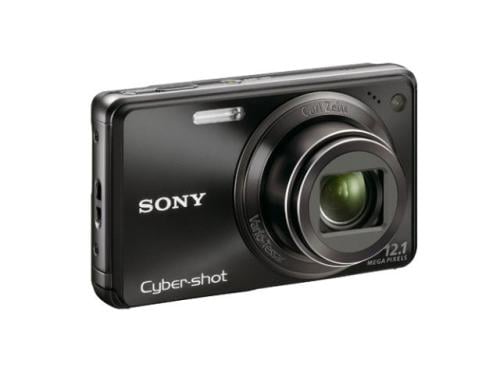 sony dsc w115 black