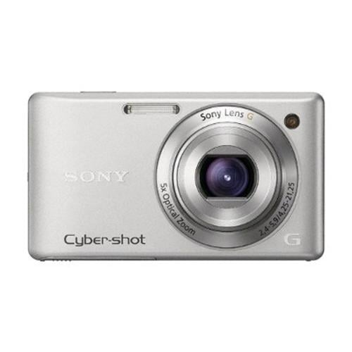 sony dsc w380 silver