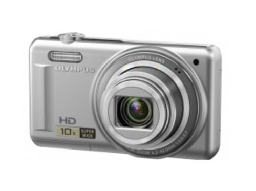 Olympus vr-310 silver