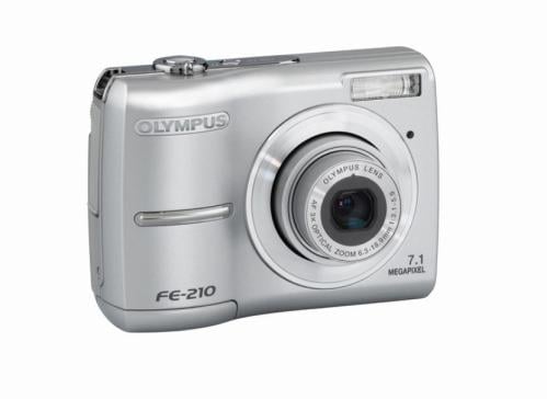 Olympus fe-210