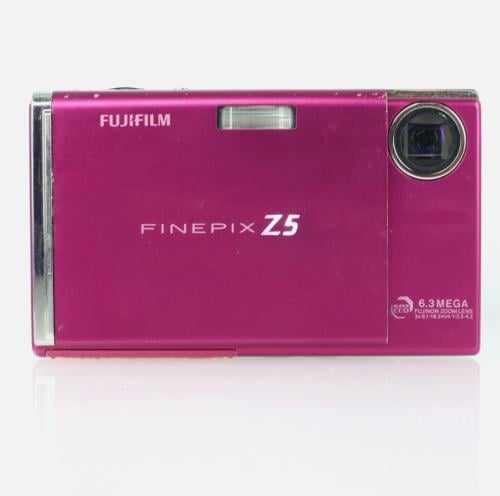 Fujifilm finepix z5fd pink