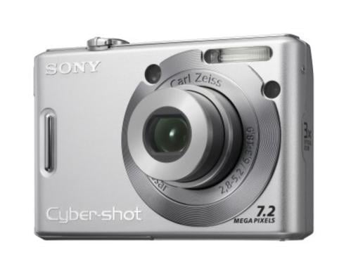 Sony dsc w35 silver