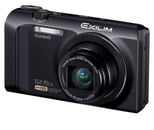 CASIO exlim ex-zr200 black