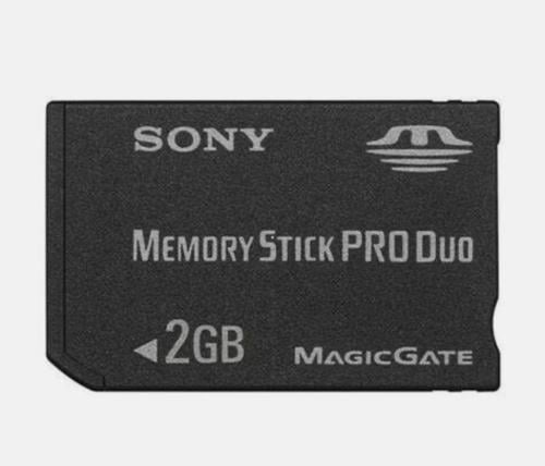 Memory stick sony 2gb