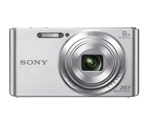 Sony dsc w830 silver