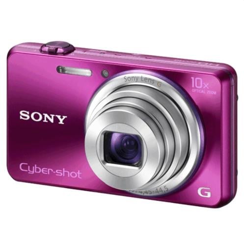 Sony cypershot dsc-wx170 pink