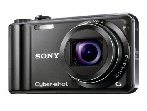 Sony dsc-hx5 black