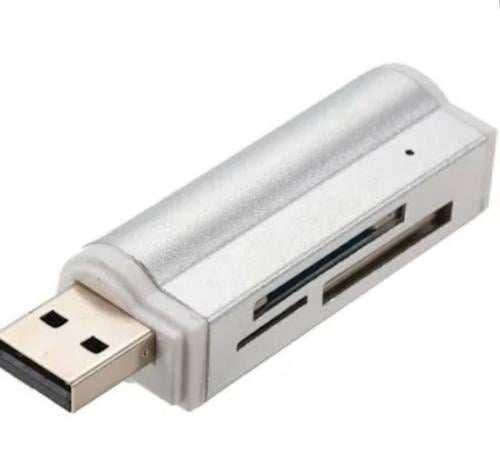 قارئ ذاكرة usb لـsd card/memory stick