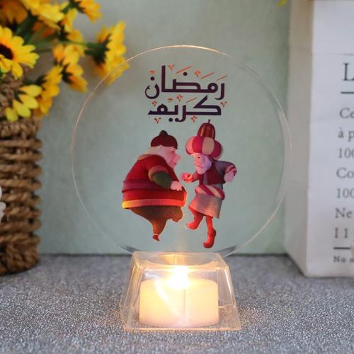 ديكور شخصية فنانيس