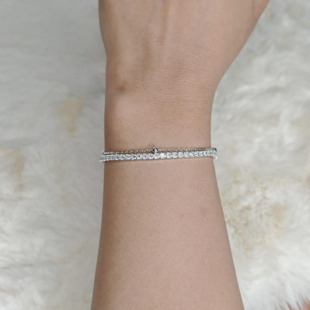اسوارة التنس فضه 925s