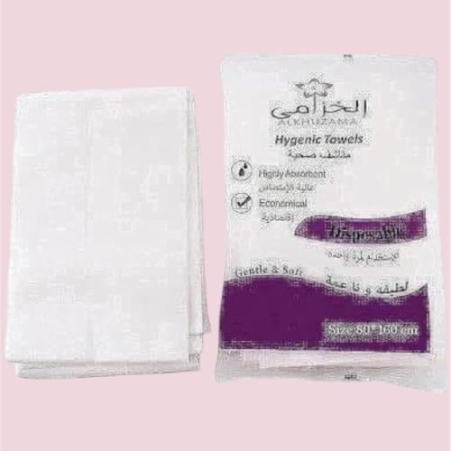 مناشف للاستخدام مرة واحدة (5 قطع)