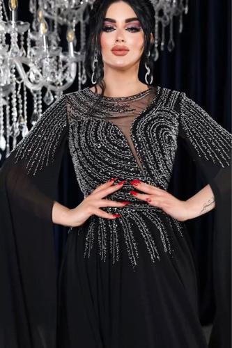 فستان سهره اسود