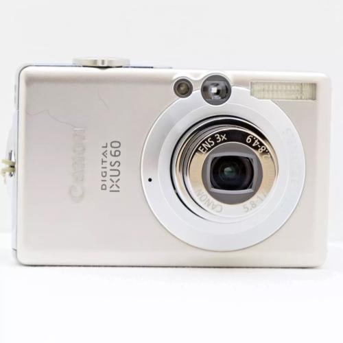 Canon IXUS 60