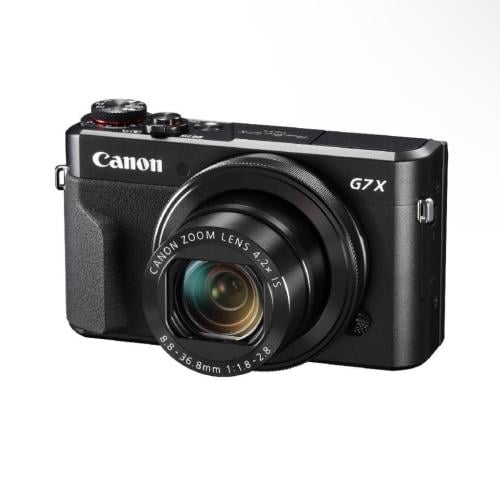 Canon G7X Mark II