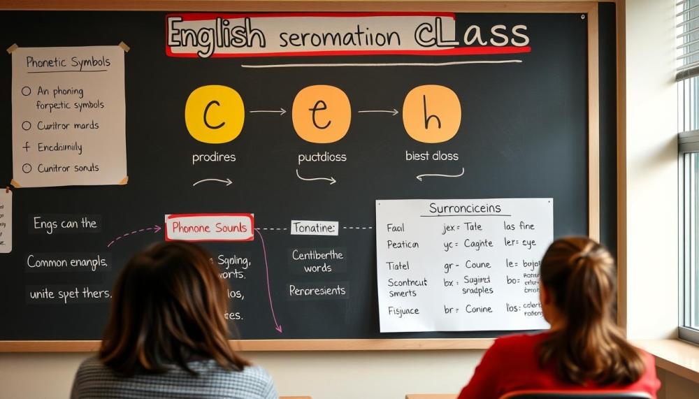 أهمية النطق باللغة الانجليزية