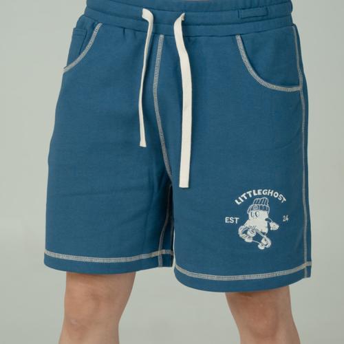 BLUE SHORT - WAVE