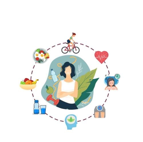 برنامج الرشاقة ونزول الوزن للنساء