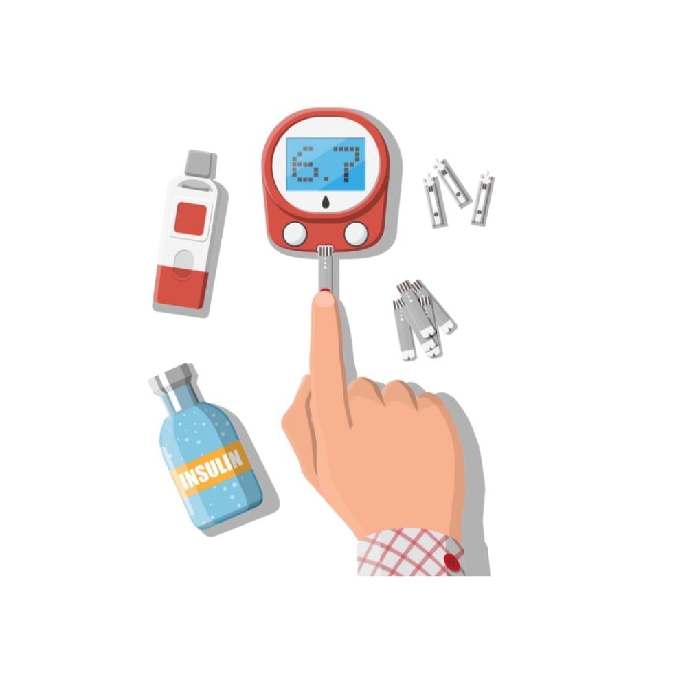 السكري من النوع الثاني: دليلك لفهم المرض والتحكم به بوعي