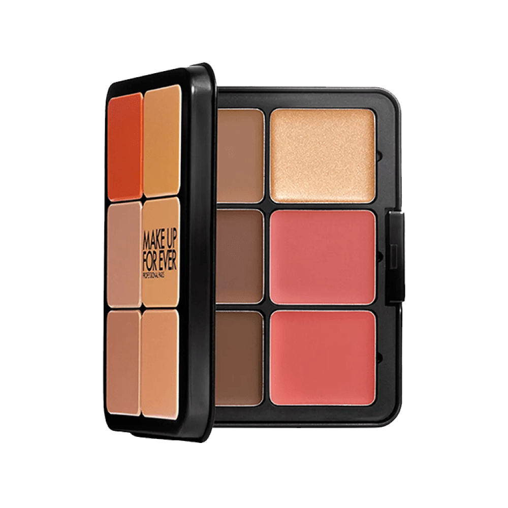 مجموعة الوجه اتش دي سكن من ميك اب فوريفر - هارموني 2