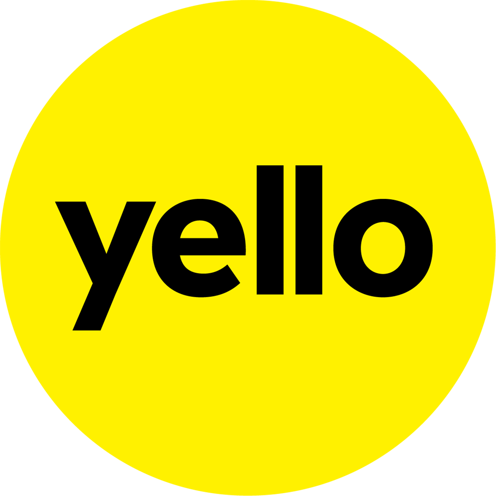 yellow